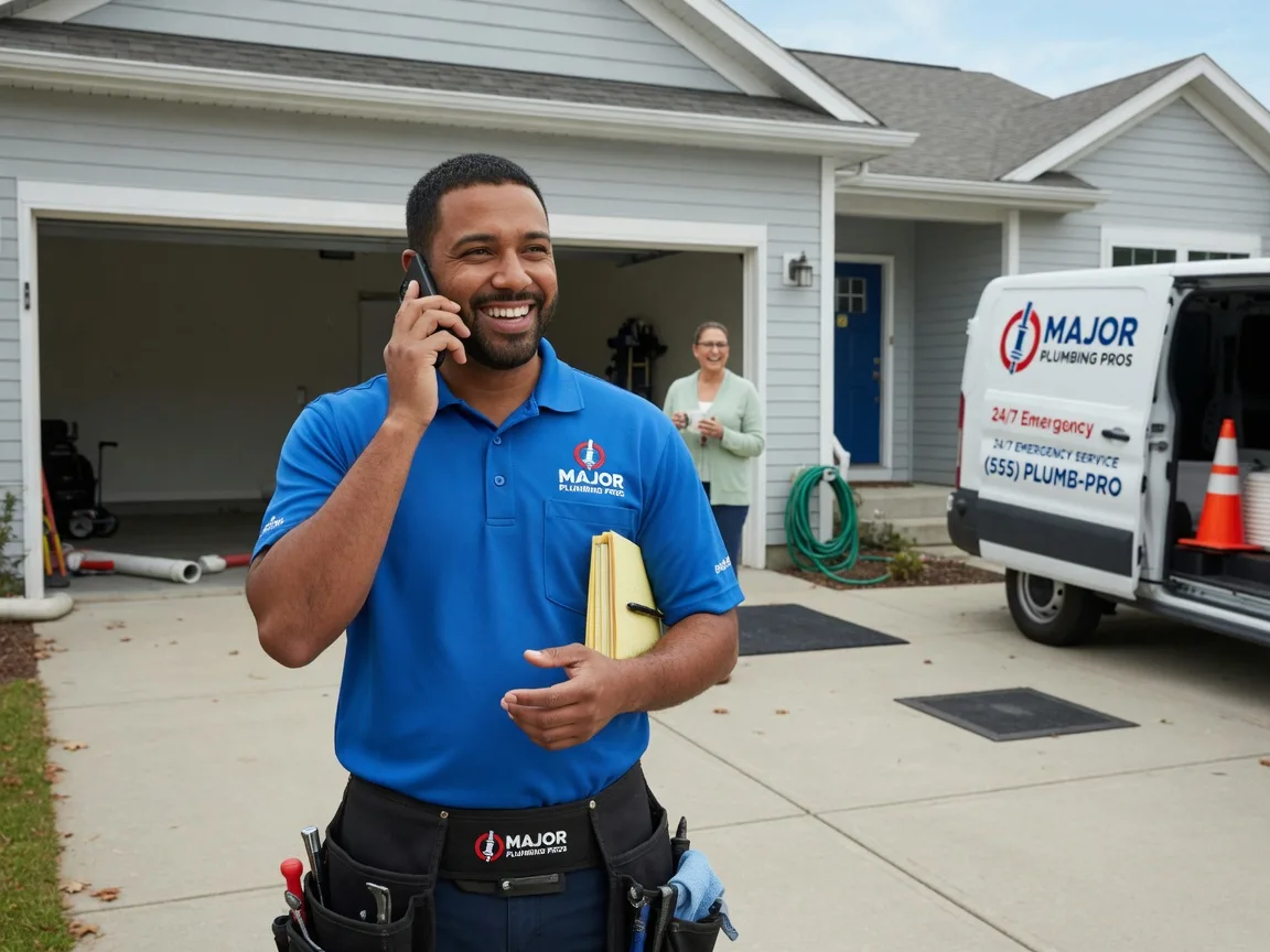 Drain Cleaning Services Strong, ME FAQs